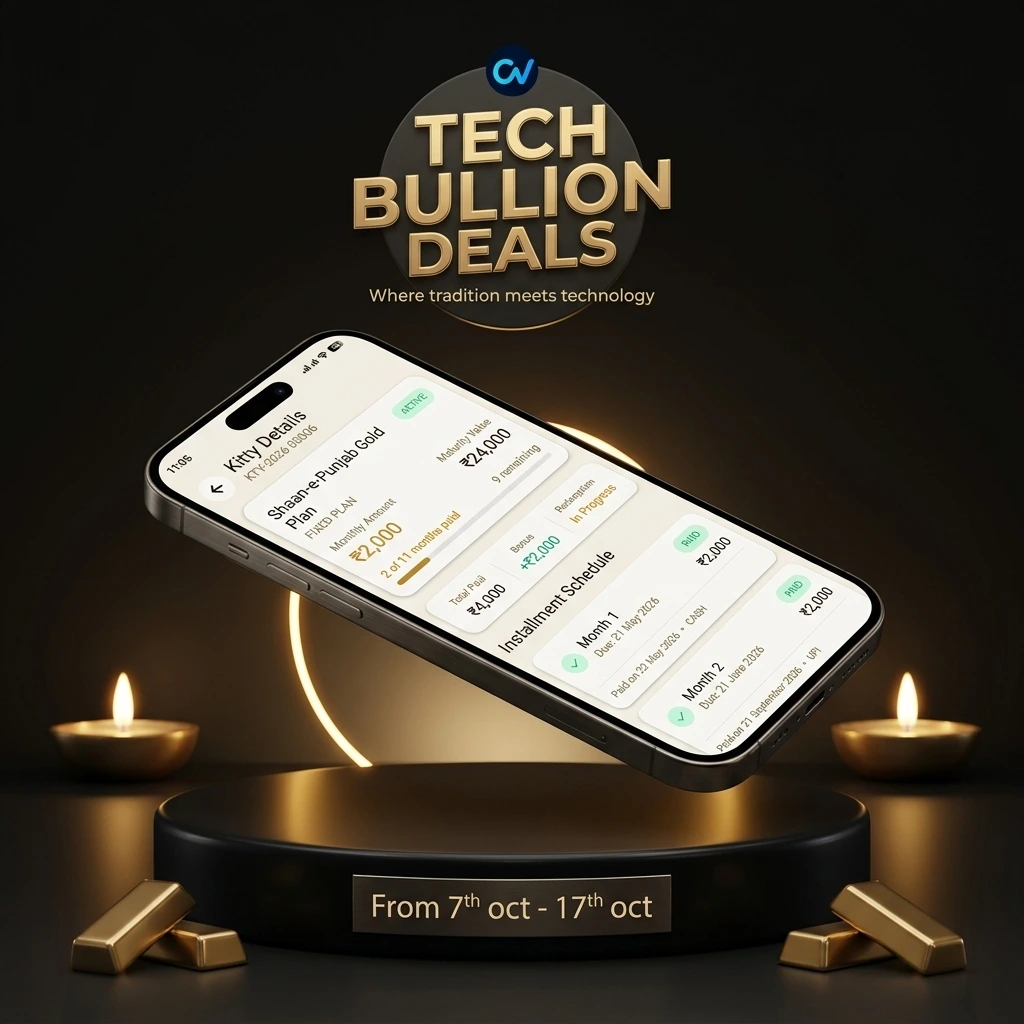 Kitty Scheme Mobile App - Tech Bullion Deals