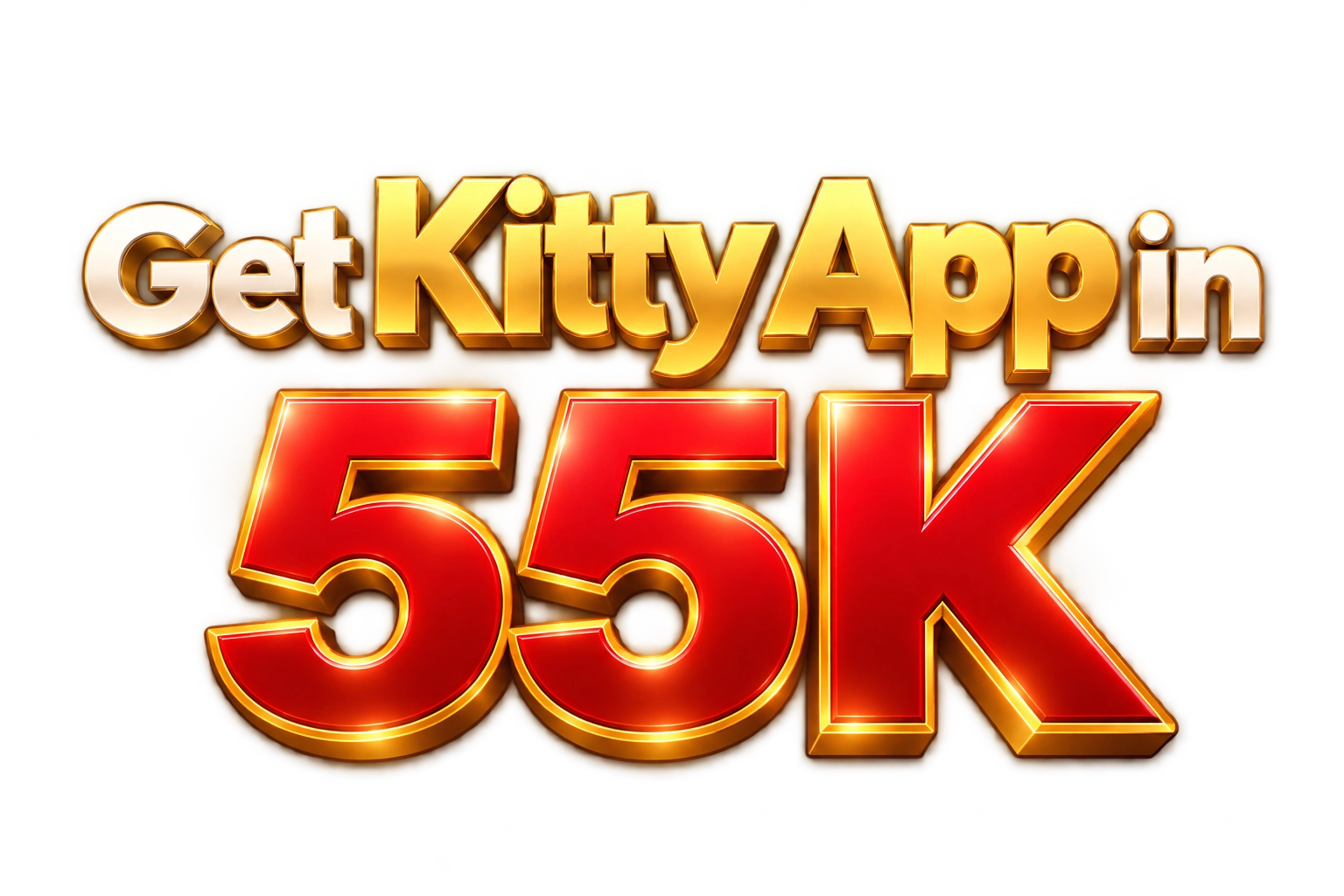 Get Kitty App in 55K