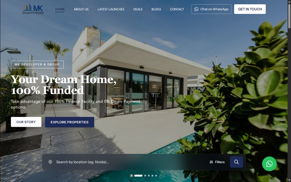 Saccha Sauda (Realtor Naunidh Singh)