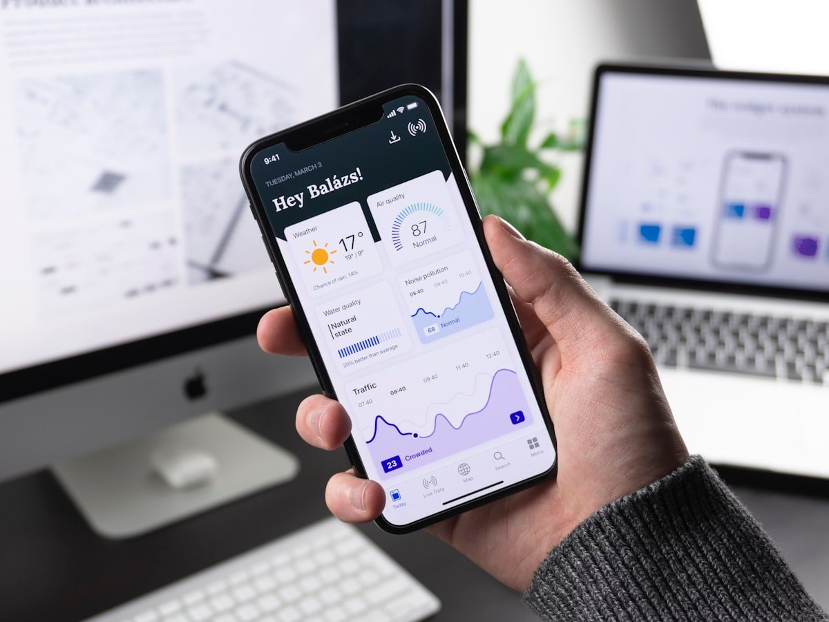 Mobile Applications